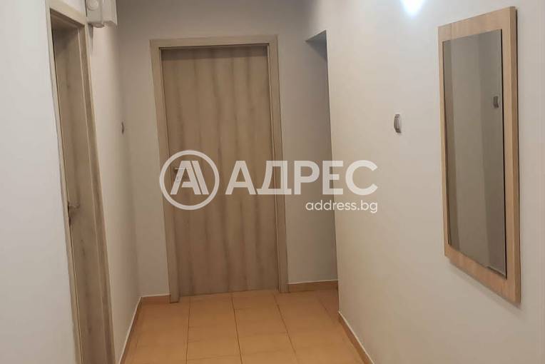 Тристаен апартамент, Ямбол, Диана, 694059, Снимка 26