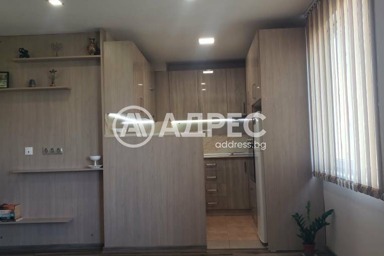 Тристаен апартамент, Ямбол, Диана, 694059, Снимка 28