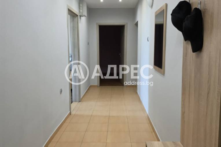 Тристаен апартамент, Ямбол, Диана, 694059, Снимка 29