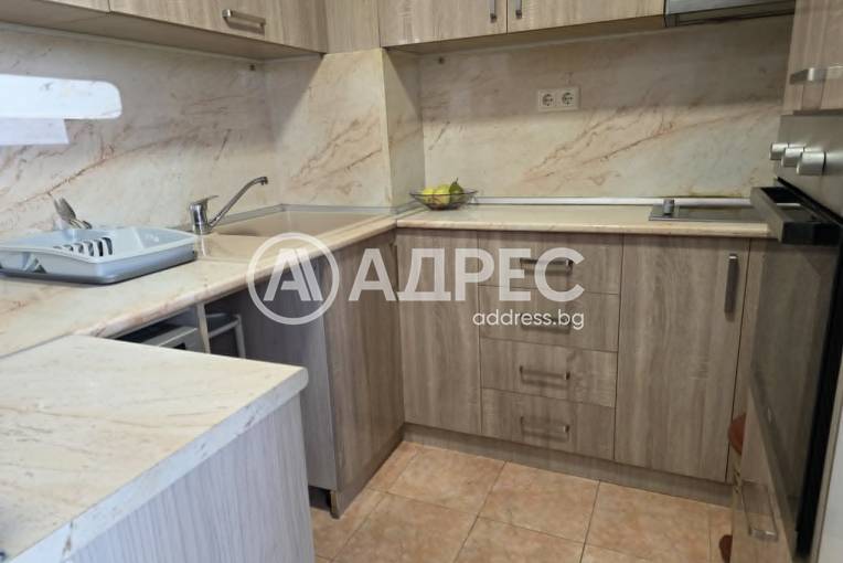Тристаен апартамент, Ямбол, Диана, 694059, Снимка 3