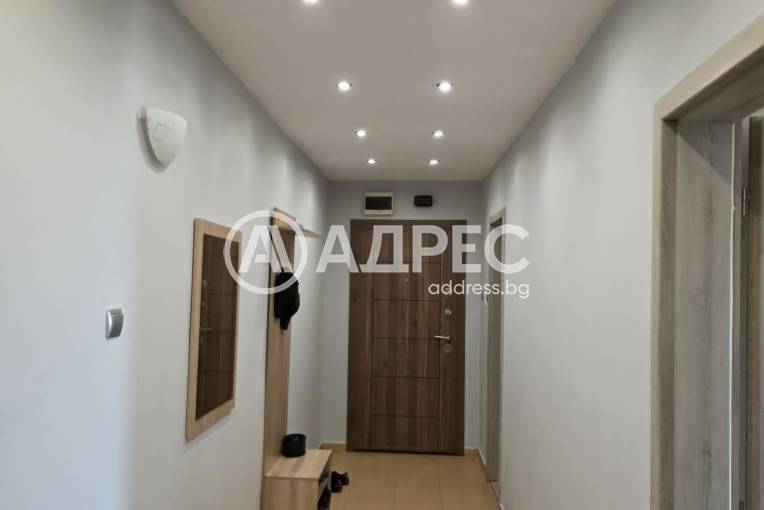 Тристаен апартамент, Ямбол, Диана, 694059, Снимка 34