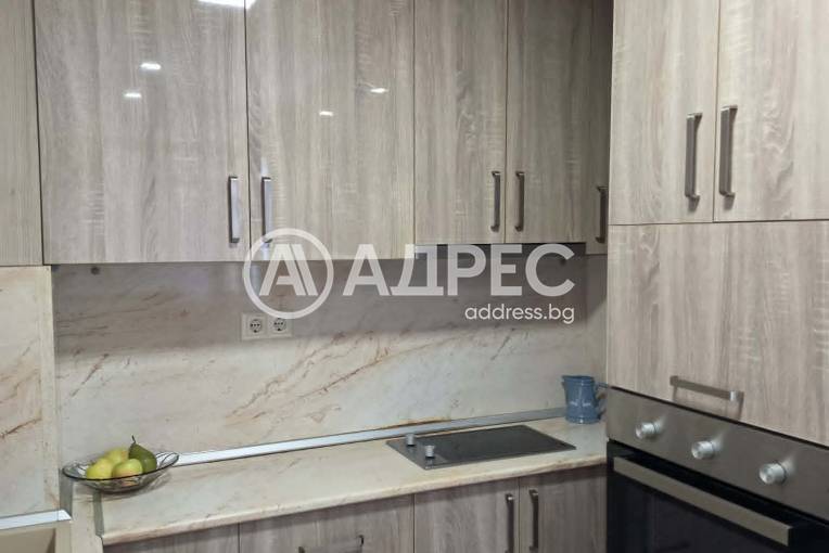 Тристаен апартамент, Ямбол, Диана, 694059, Снимка 4