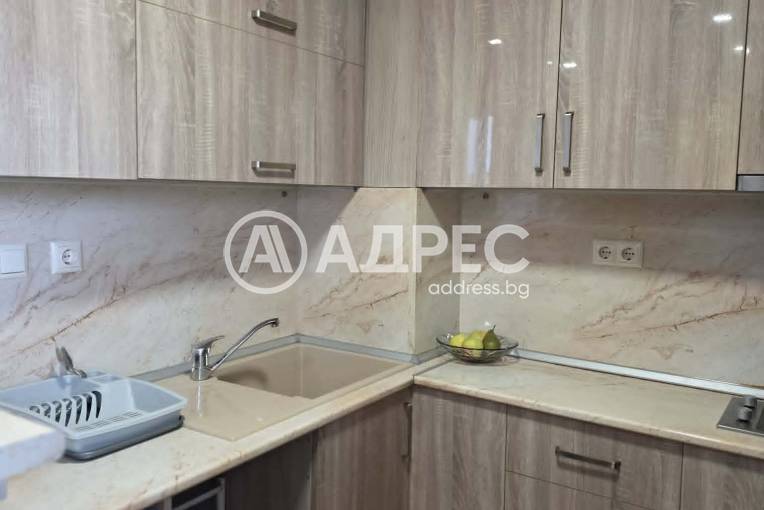 Тристаен апартамент, Ямбол, Диана, 694059, Снимка 5