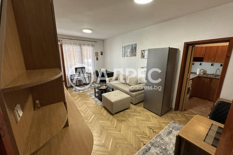 Двустаен апартамент, София, Лозенец, 697059, Снимка 1