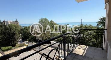 Тристаен апартамент, Варна, к.к. Златни Пясъци, 702059, Снимка 12