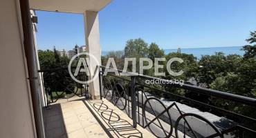 Тристаен апартамент, Варна, к.к. Златни Пясъци, 702059, Снимка 3