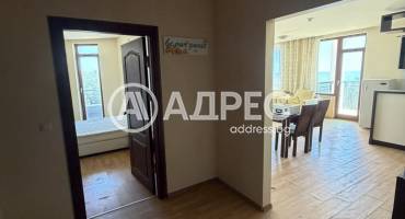 Тристаен апартамент, Варна, к.к. Златни Пясъци, 702059, Снимка 4