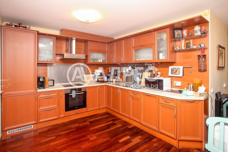 Тристаен апартамент, София, Панчарево, 658060, Снимка 1