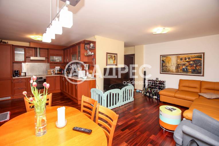 Тристаен апартамент, София, Панчарево, 658060, Снимка 2