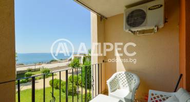 Едностаен апартамент, Свети Влас, 660060, Снимка 1