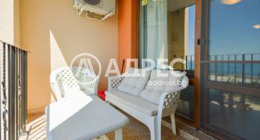 Едностаен апартамент, Свети Влас, 660060, Снимка 14