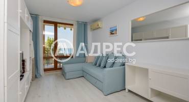 Едностаен апартамент, Свети Влас, 660060, Снимка 2