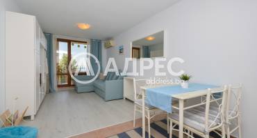 Едностаен апартамент, Свети Влас, 660060, Снимка 8