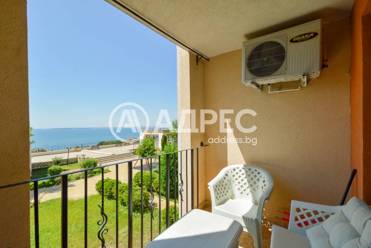 Едностаен апартамент, Свети Влас, 660060, Снимка 1