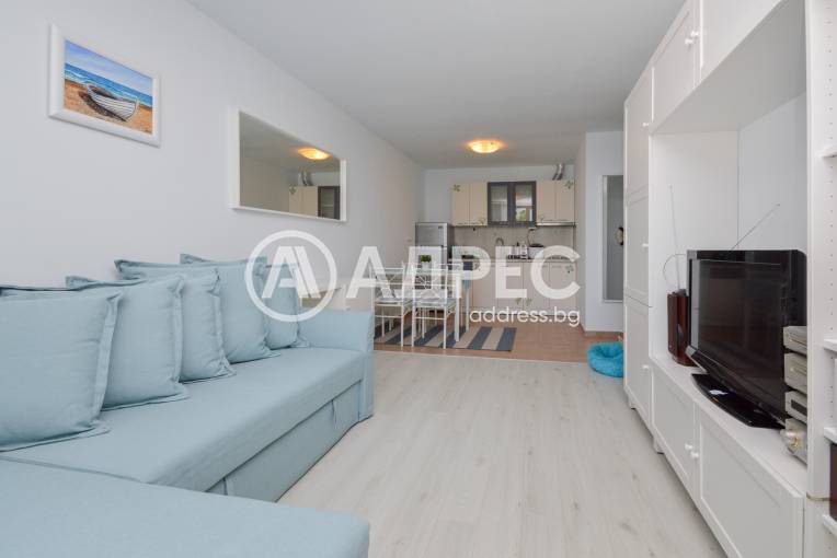 Едностаен апартамент, Свети Влас, 660060, Снимка 10