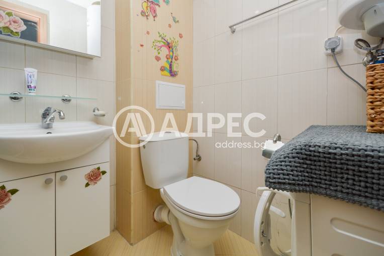 Едностаен апартамент, Свети Влас, 660060, Снимка 11