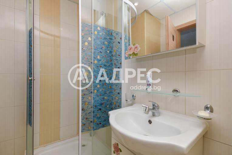 Едностаен апартамент, Свети Влас, 660060, Снимка 12