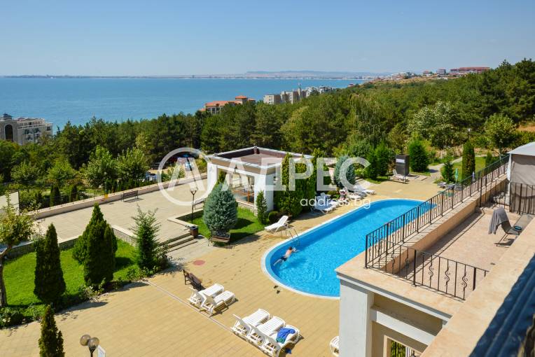 Едностаен апартамент, Свети Влас, 660060, Снимка 4