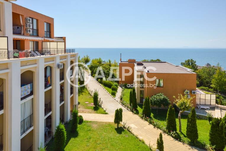 Едностаен апартамент, Свети Влас, 660060, Снимка 5