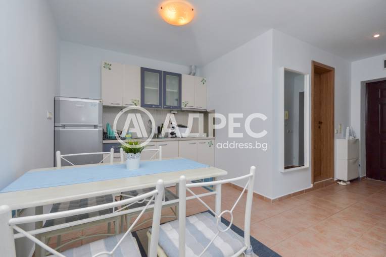 Едностаен апартамент, Свети Влас, 660060, Снимка 7