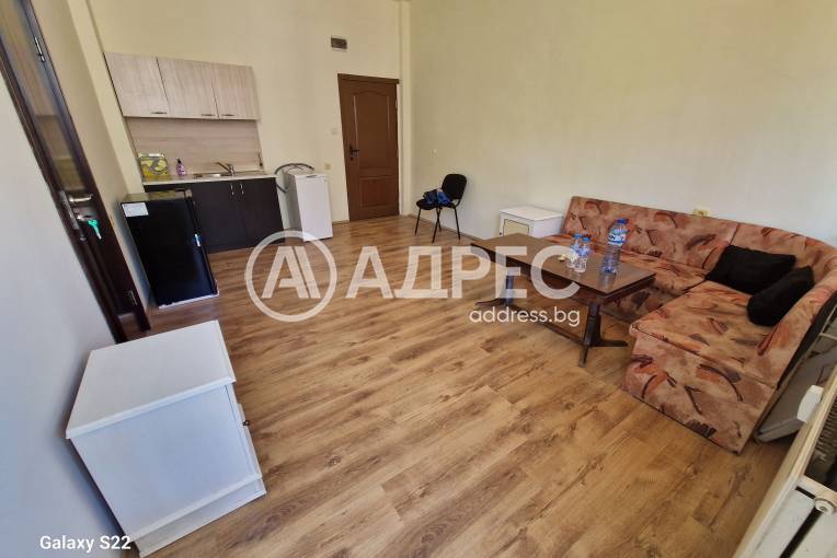 Едностаен апартамент, Сливен, Център, 661060, Снимка 1