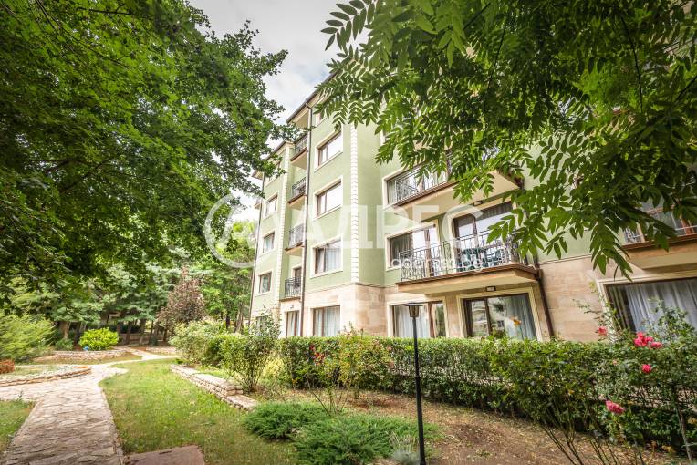 Тристаен апартамент, Варна, к.к. Св.Св. Константин и Елена, 679060, Снимка 13