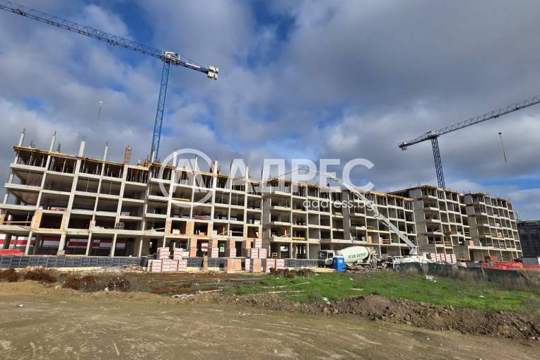 Двустаен апартамент, Варна, Кайсиева градина, 680060, Снимка 5