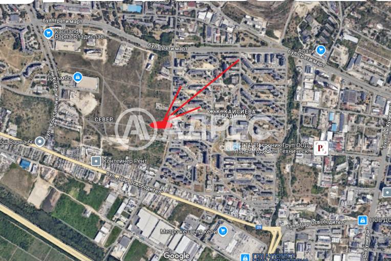 Двустаен апартамент, Варна, Кайсиева градина, 680060, Снимка 6