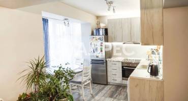 Тристаен апартамент, Ямбол, 681060, Снимка 1