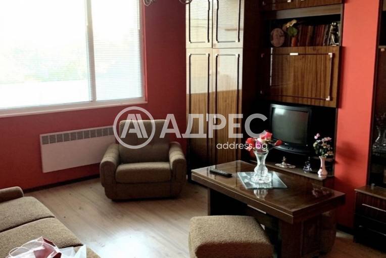 Двустаен апартамент, Плевен, 9-ти квартал, 695060, Снимка 1