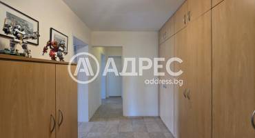 Тристаен апартамент, София, Хиподрума, 696060, Снимка 17