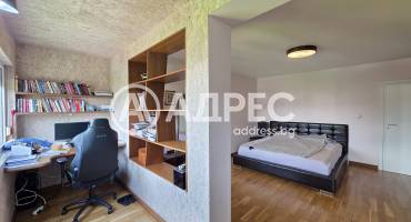 Тристаен апартамент, София, Хиподрума, 696060, Снимка 20