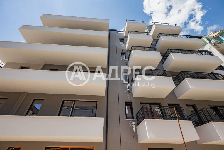 Многостаен апартамент, Варна, Окръжна болница, 699060, Снимка 1