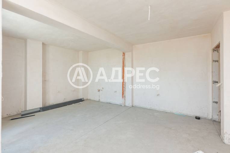 Многостаен апартамент, Варна, Окръжна болница, 699060, Снимка 5