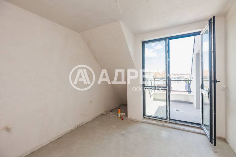 Многостаен апартамент, Варна, Окръжна болница, 699060, Снимка 6