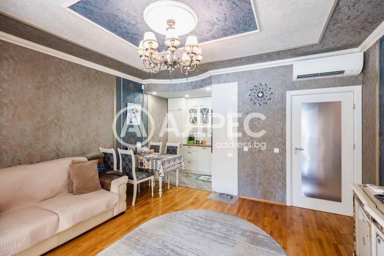 Тристаен апартамент, Варна, к.к. Св.Св. Константин и Елена, 702060, Снимка 7