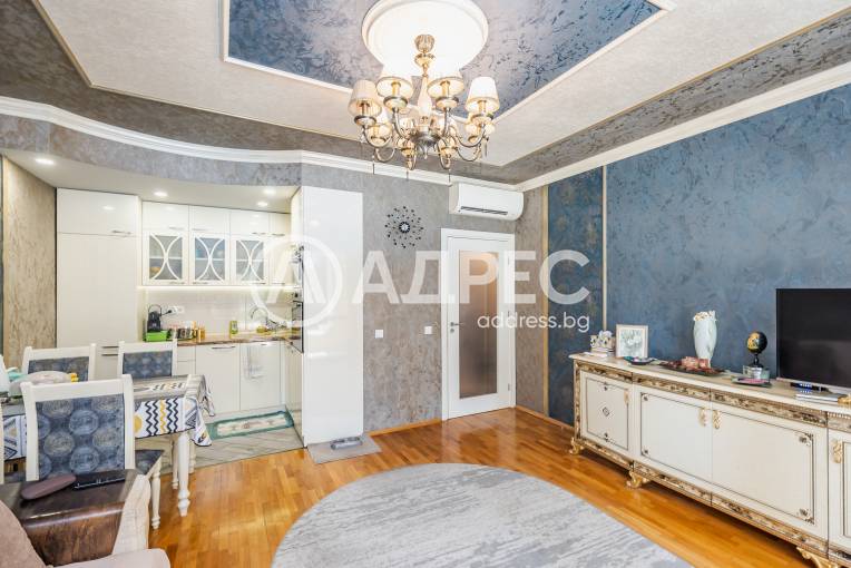 Тристаен апартамент, Варна, к.к. Св.Св. Константин и Елена, 702060, Снимка 8