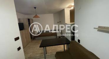 Едностаен апартамент, Варна, Колхозен пазар, 639061, Снимка 2