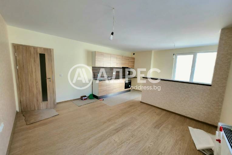 Двустаен апартамент, Ямбол, 649061, Снимка 1