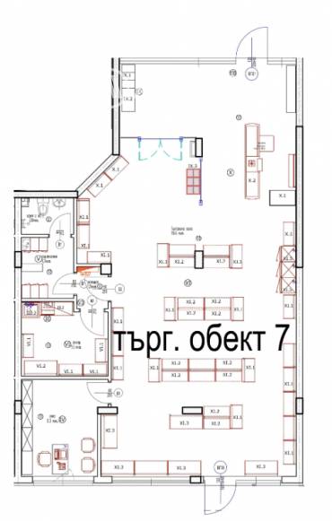 Магазин, Варна, Кайсиева градина, 669061, Снимка 1