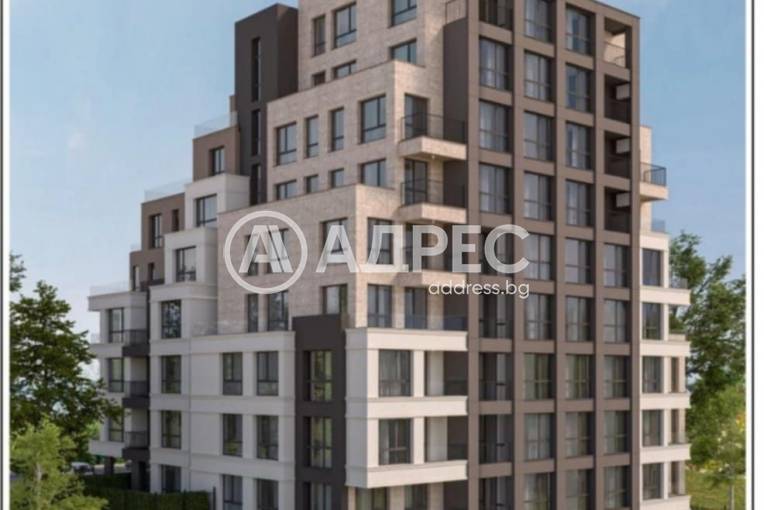 Двустаен апартамент, Варна, Изгрев, 672061, Снимка 3