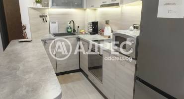Двустаен апартамент, Варна, Бриз, 692061, Снимка 5