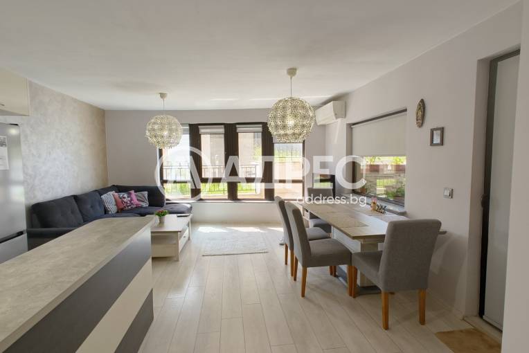 Двустаен апартамент, Варна, Бриз, 692061, Снимка 2