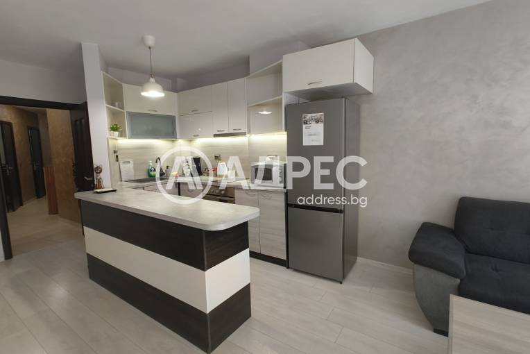 Двустаен апартамент, Варна, Бриз, 692061, Снимка 4