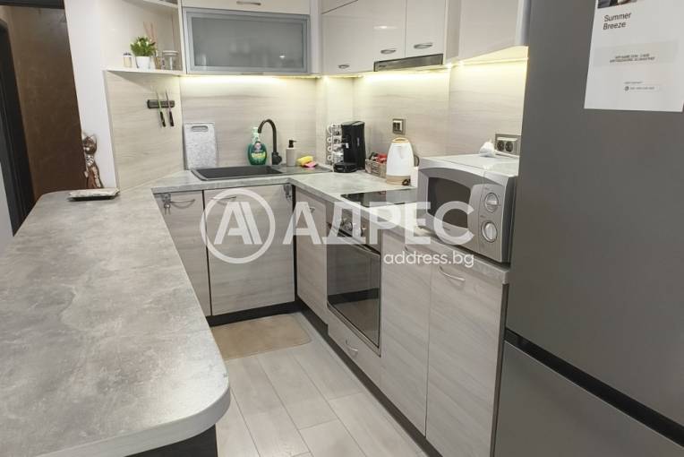 Двустаен апартамент, Варна, Бриз, 692061, Снимка 5