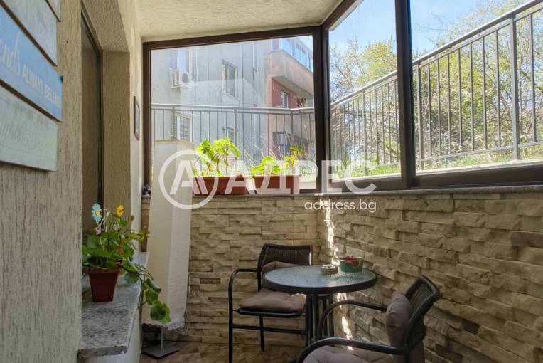 Двустаен апартамент, Варна, Бриз, 692061, Снимка 9