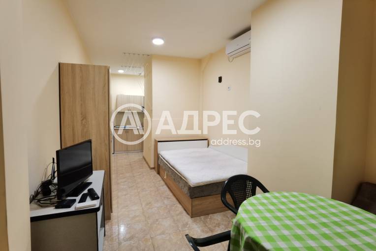 Едностаен апартамент, Русе, Широк център, 508062, Снимка 1