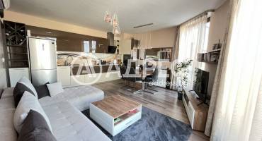 Тристаен апартамент, Варна, Гранд Мол Варна, 671062, Снимка 9