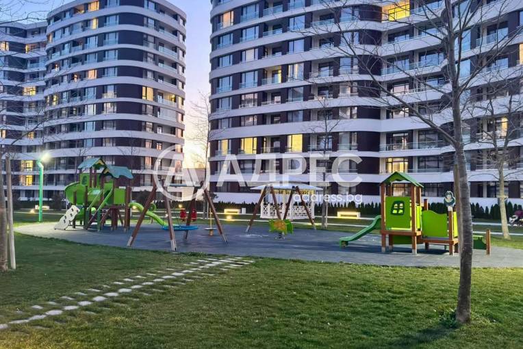 Тристаен апартамент, Варна, Гранд Мол Варна, 671062, Снимка 8