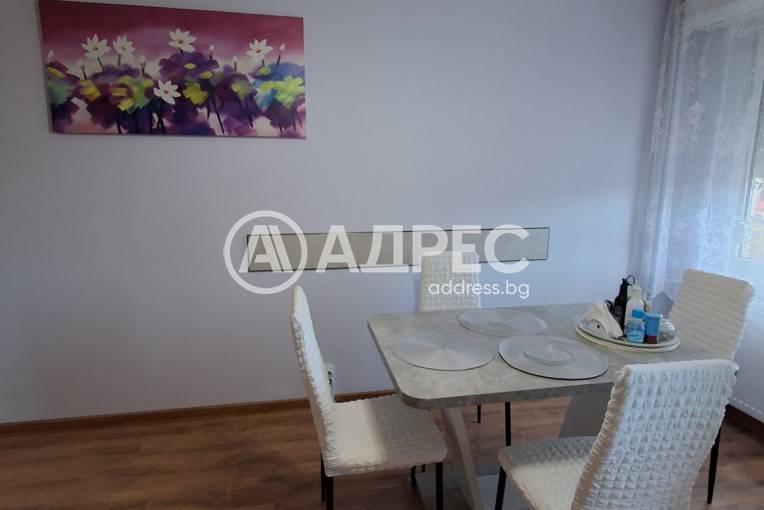 Тристаен апартамент, Плевен, ВМИ, 673062, Снимка 1